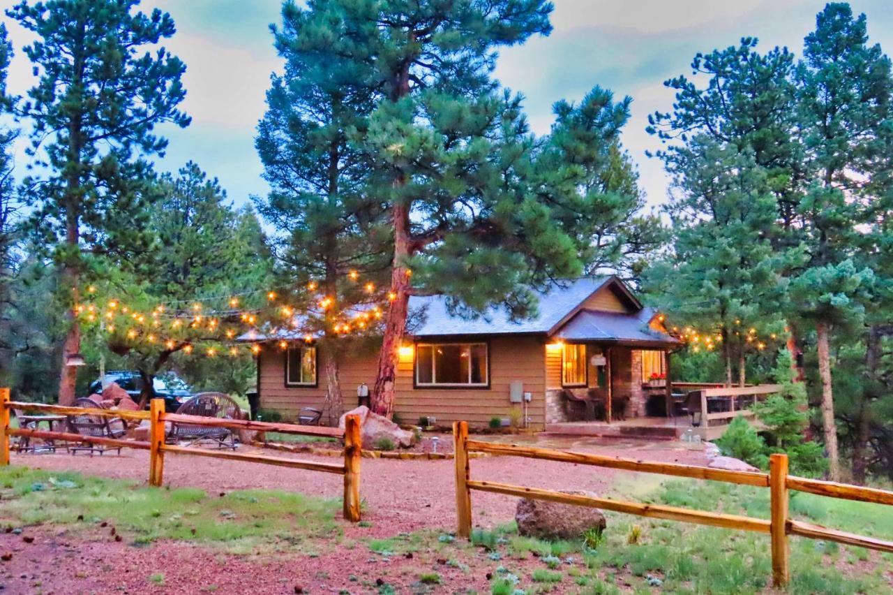 Pine Ridge - Memories Are Made Here! Florissant Exterior foto