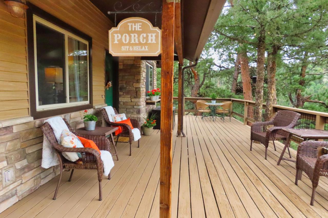Pine Ridge - Memories Are Made Here! Florissant Exterior foto